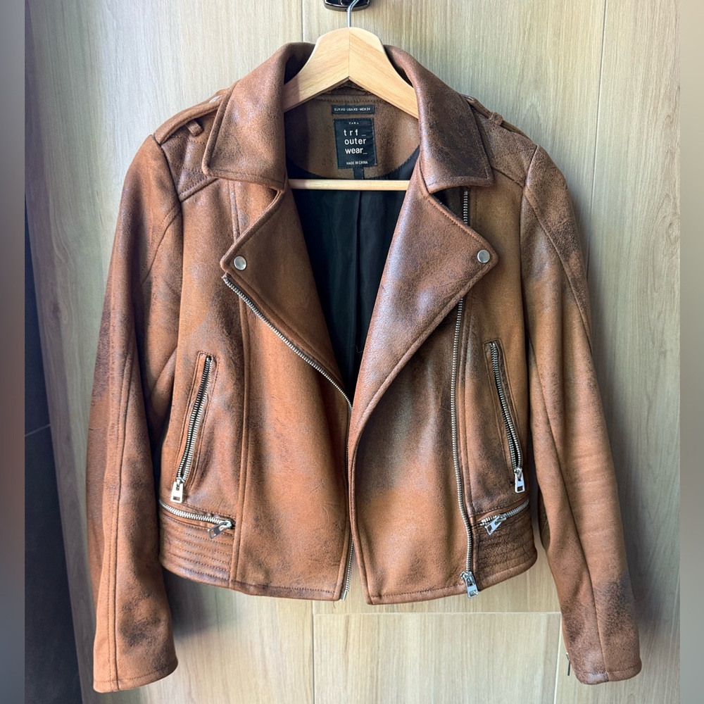 Zara Moto Jacket